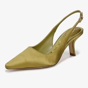 Sam Edelman Bianka Sling in Greentini - New with Box